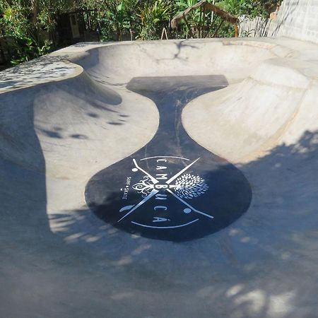 Cambuca Surf Skate Villa Ubatuba Kültér fotó