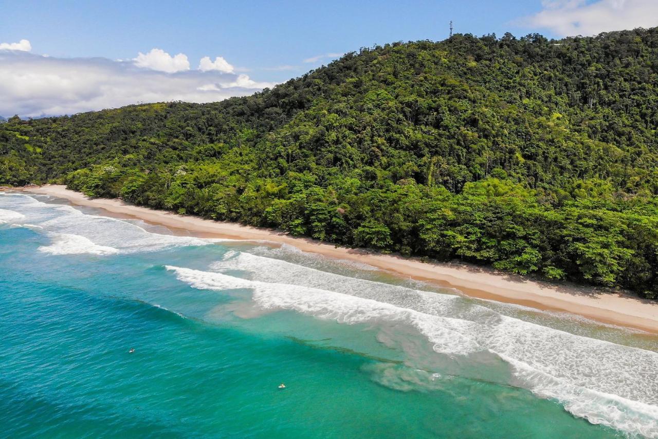 Cambuca Surf Skate Villa Ubatuba Kültér fotó