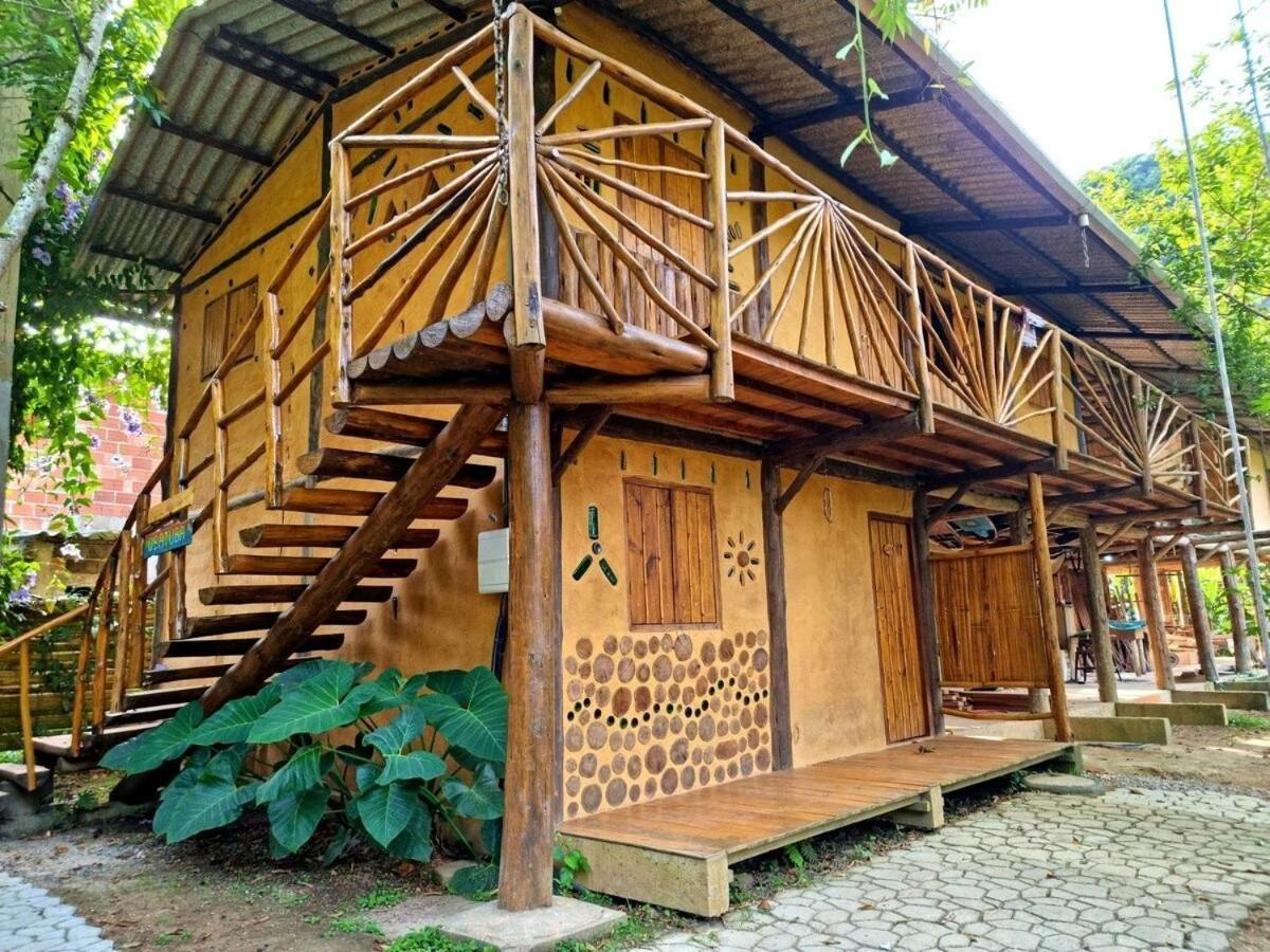 Cambuca Surf Skate Villa Ubatuba Kültér fotó