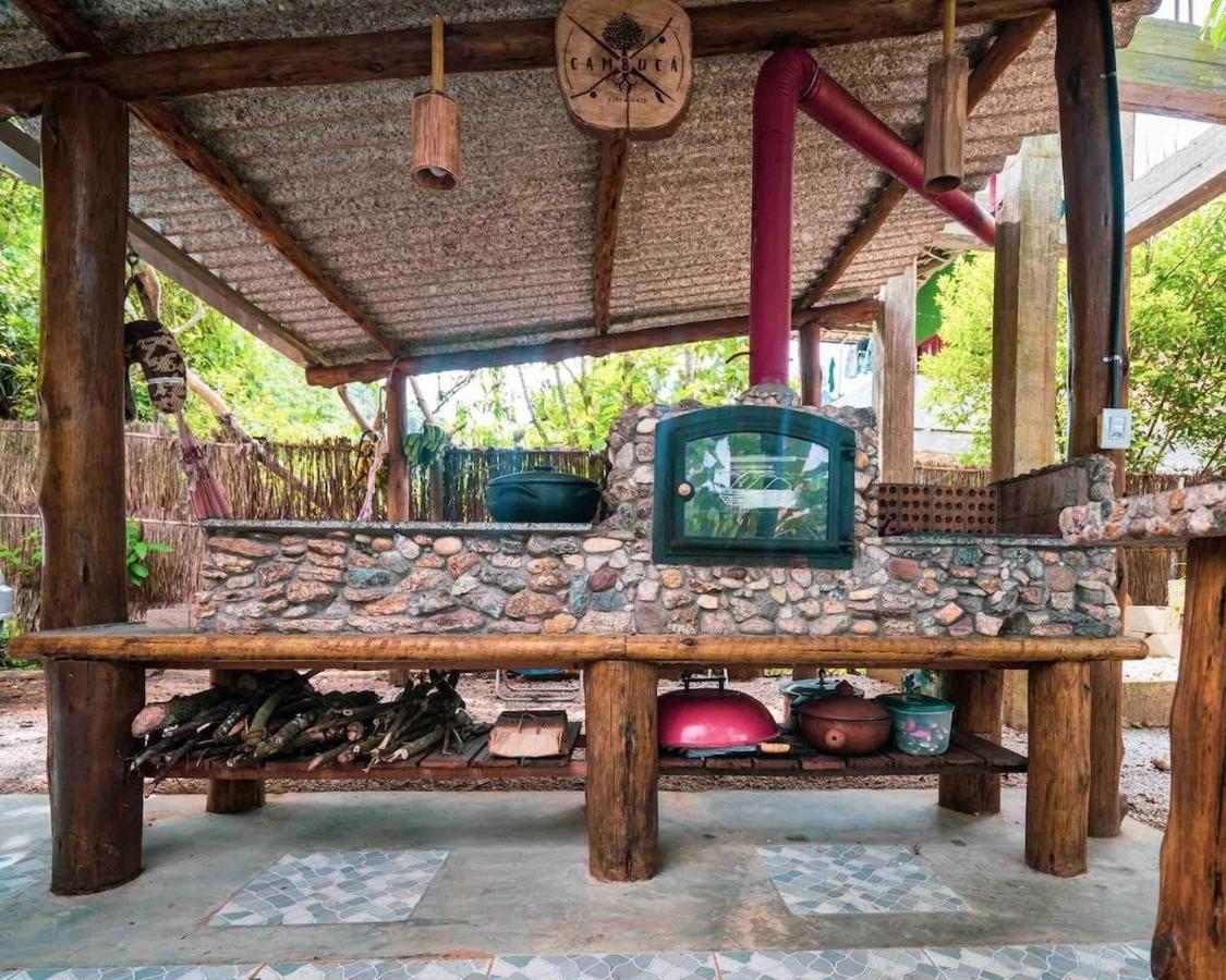 Cambuca Surf Skate Villa Ubatuba Kültér fotó