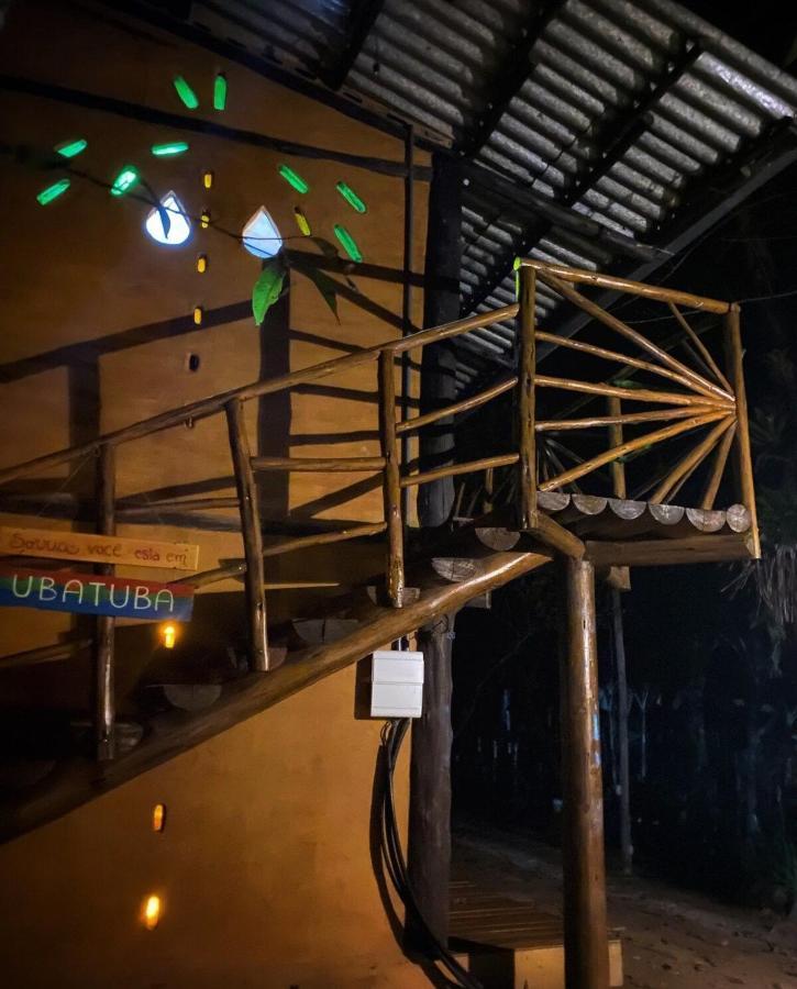 Cambuca Surf Skate Villa Ubatuba Kültér fotó
