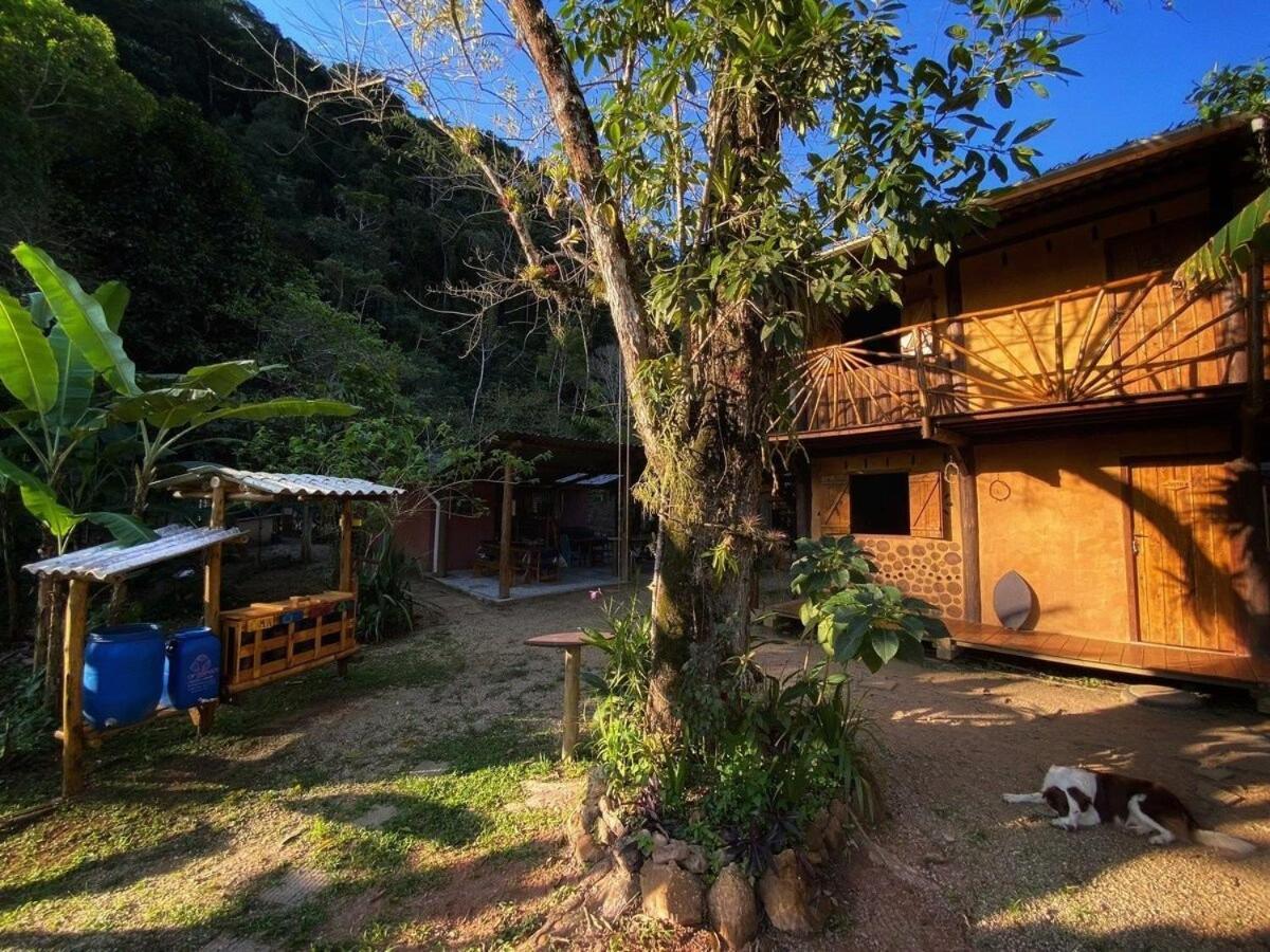 Cambuca Surf Skate Villa Ubatuba Kültér fotó