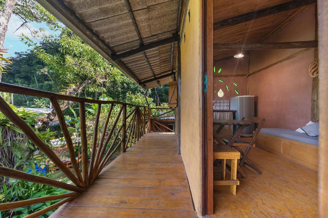 Cambuca Surf Skate Villa Ubatuba Kültér fotó