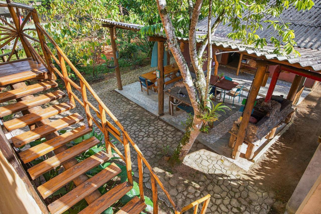Cambuca Surf Skate Villa Ubatuba Kültér fotó