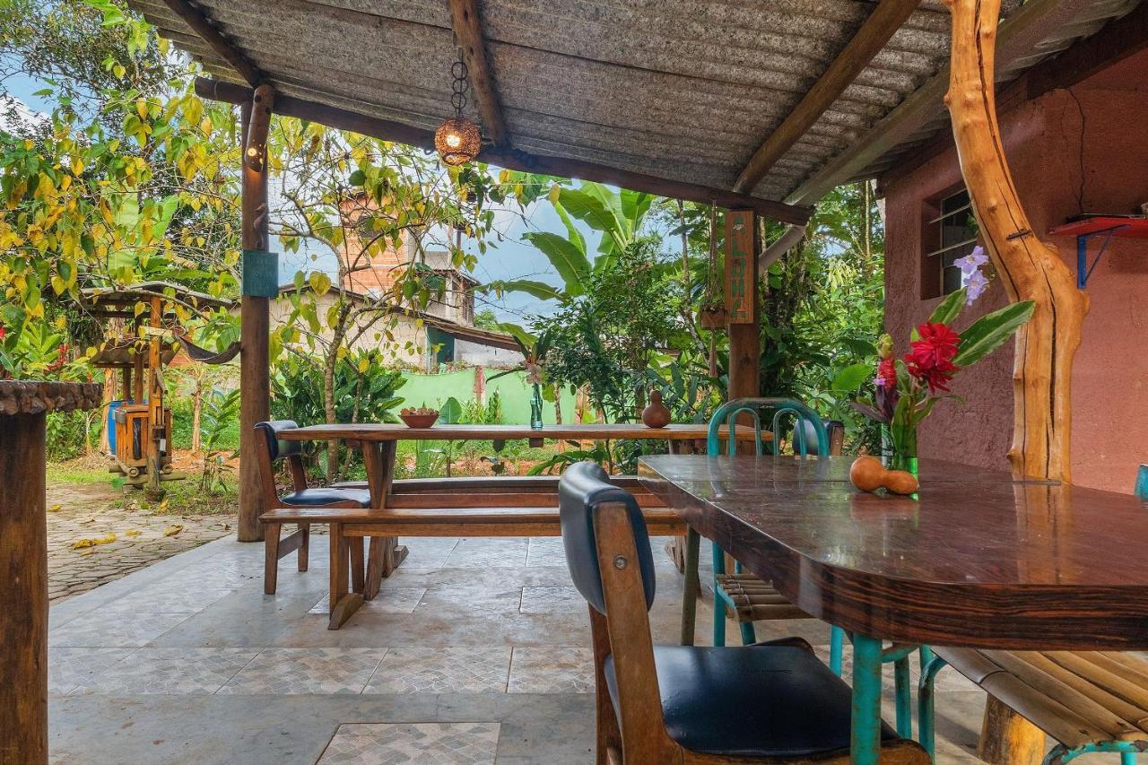 Cambuca Surf Skate Villa Ubatuba Kültér fotó