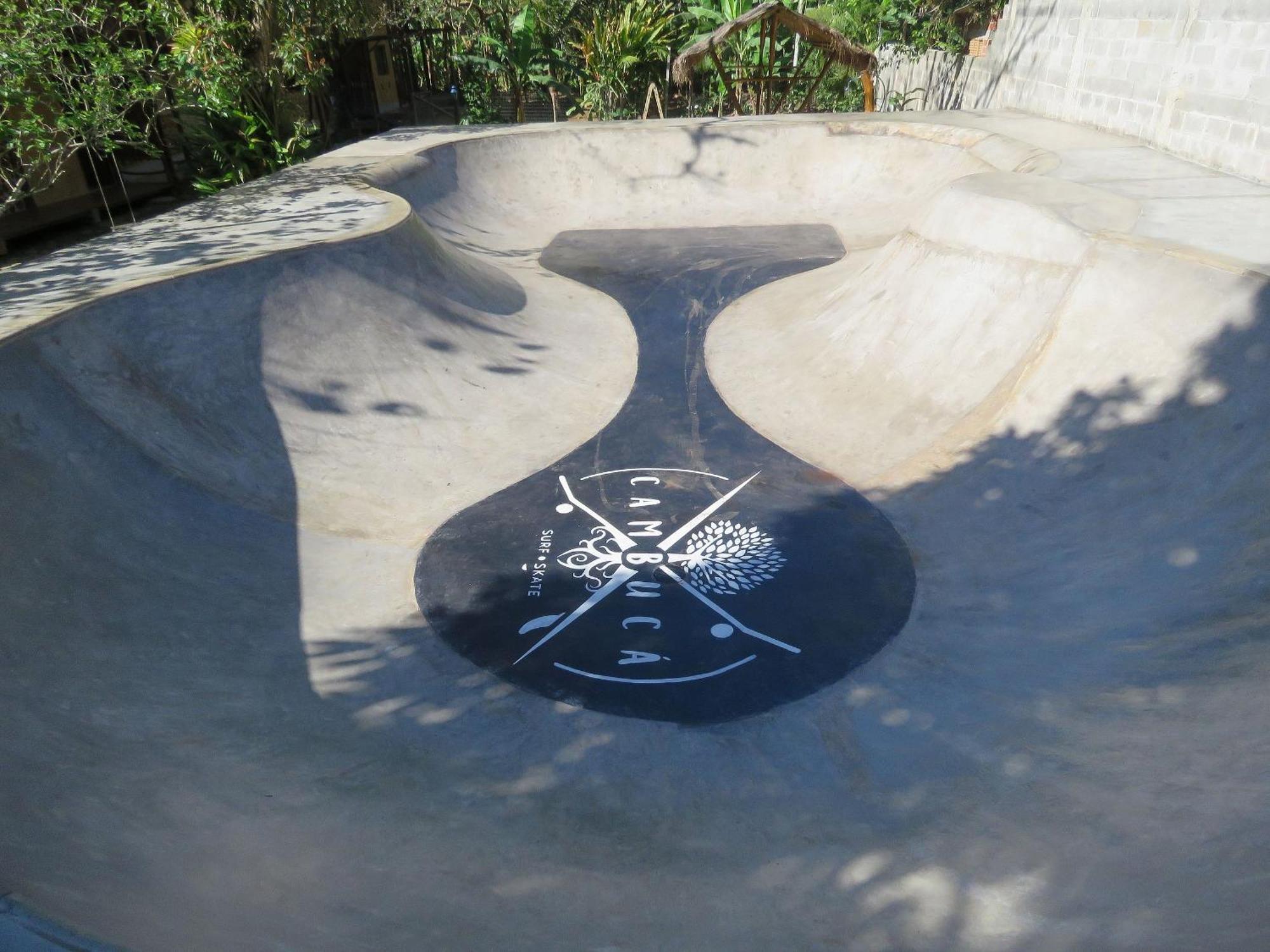 Cambuca Surf Skate Villa Ubatuba Kültér fotó
